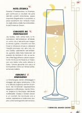 il volume della graphic novel "Greenwich Village", insieme alla cartolina di San Valentino Love is in the air